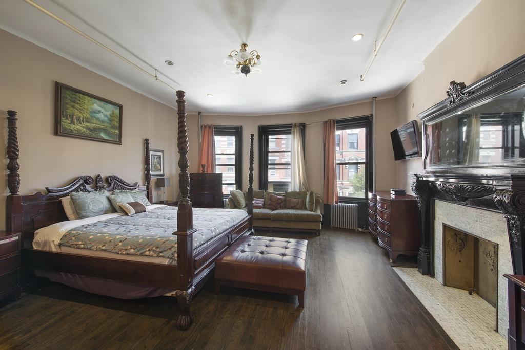 Sugar Hill Suites Nueva York Exterior foto