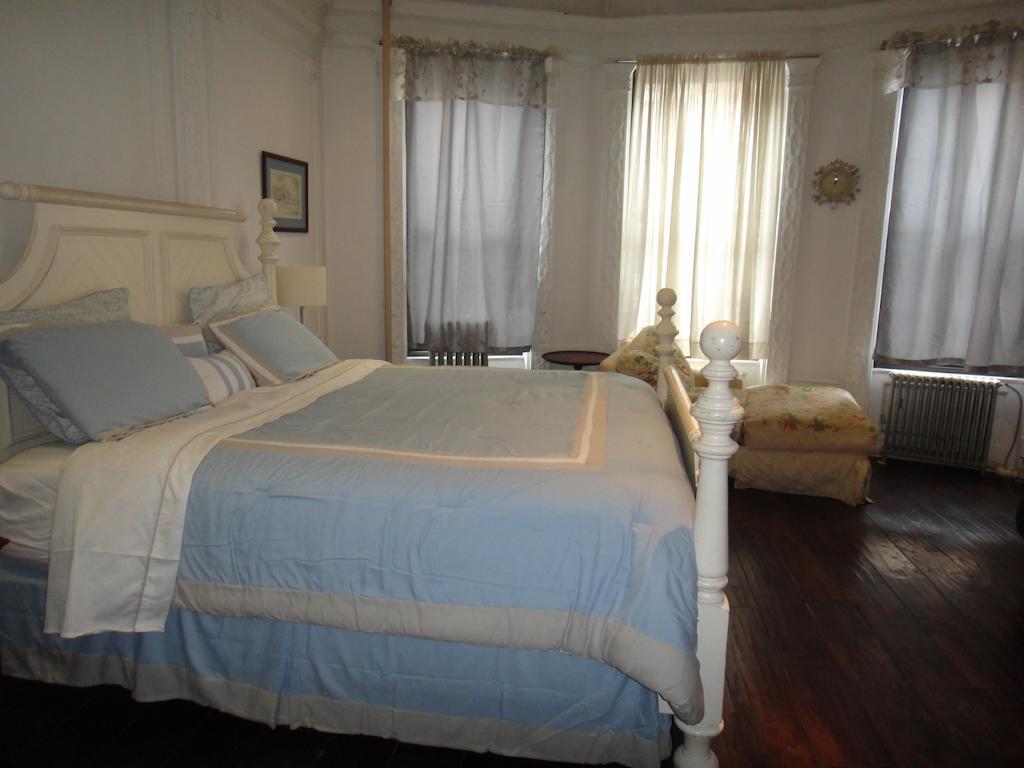 Sugar Hill Suites Nueva York Habitación foto