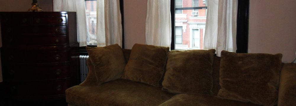 Sugar Hill Suites Nueva York Exterior foto