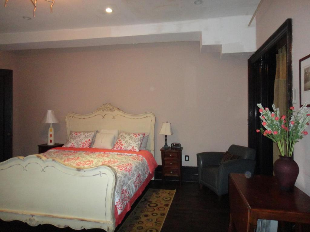 Sugar Hill Suites Nueva York Exterior foto