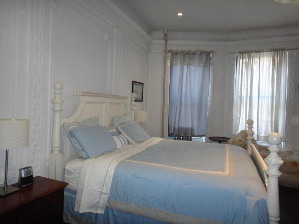 Sugar Hill Suites Nueva York Exterior foto